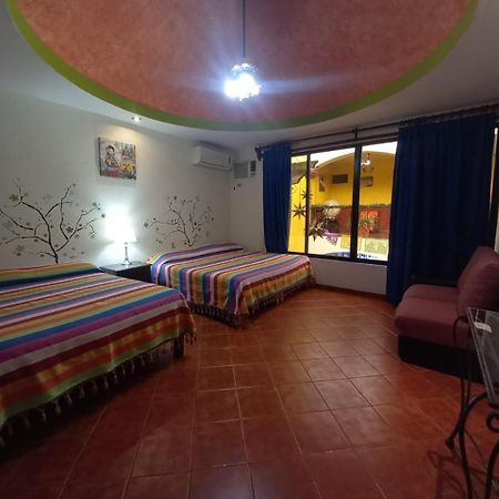 Hotel Dona Alicia Oaxaca Extérieur photo