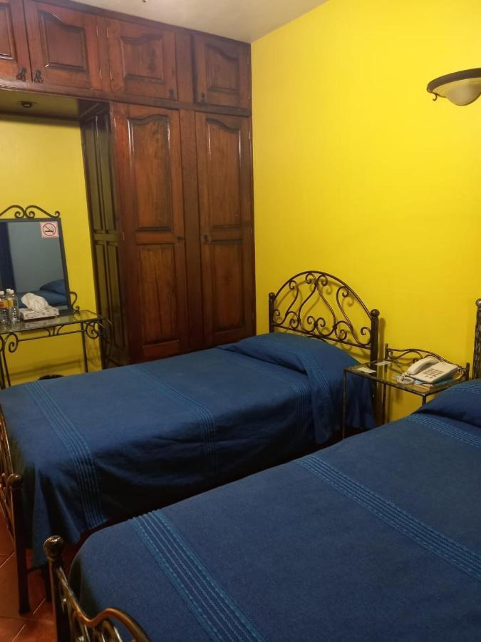 Hotel Dona Alicia Oaxaca Extérieur photo