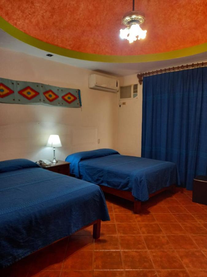 Hotel Dona Alicia Oaxaca Extérieur photo
