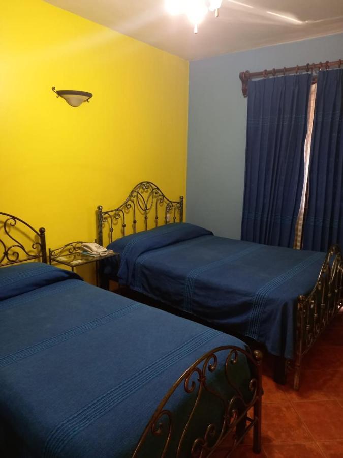 Hotel Dona Alicia Oaxaca Extérieur photo