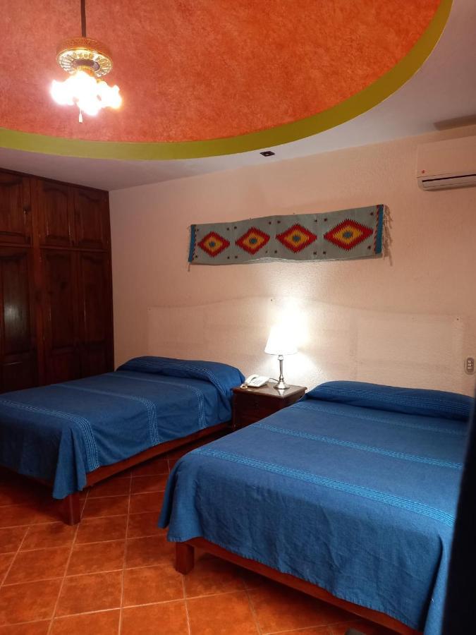 Hotel Dona Alicia Oaxaca Extérieur photo
