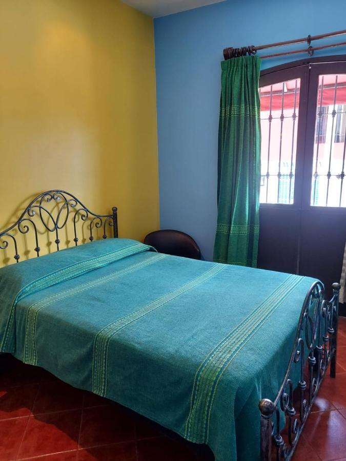 Hotel Dona Alicia Oaxaca Extérieur photo