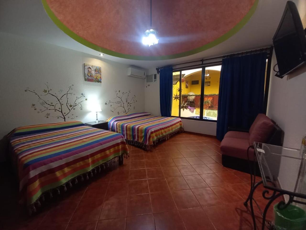 Hotel Dona Alicia Oaxaca Extérieur photo