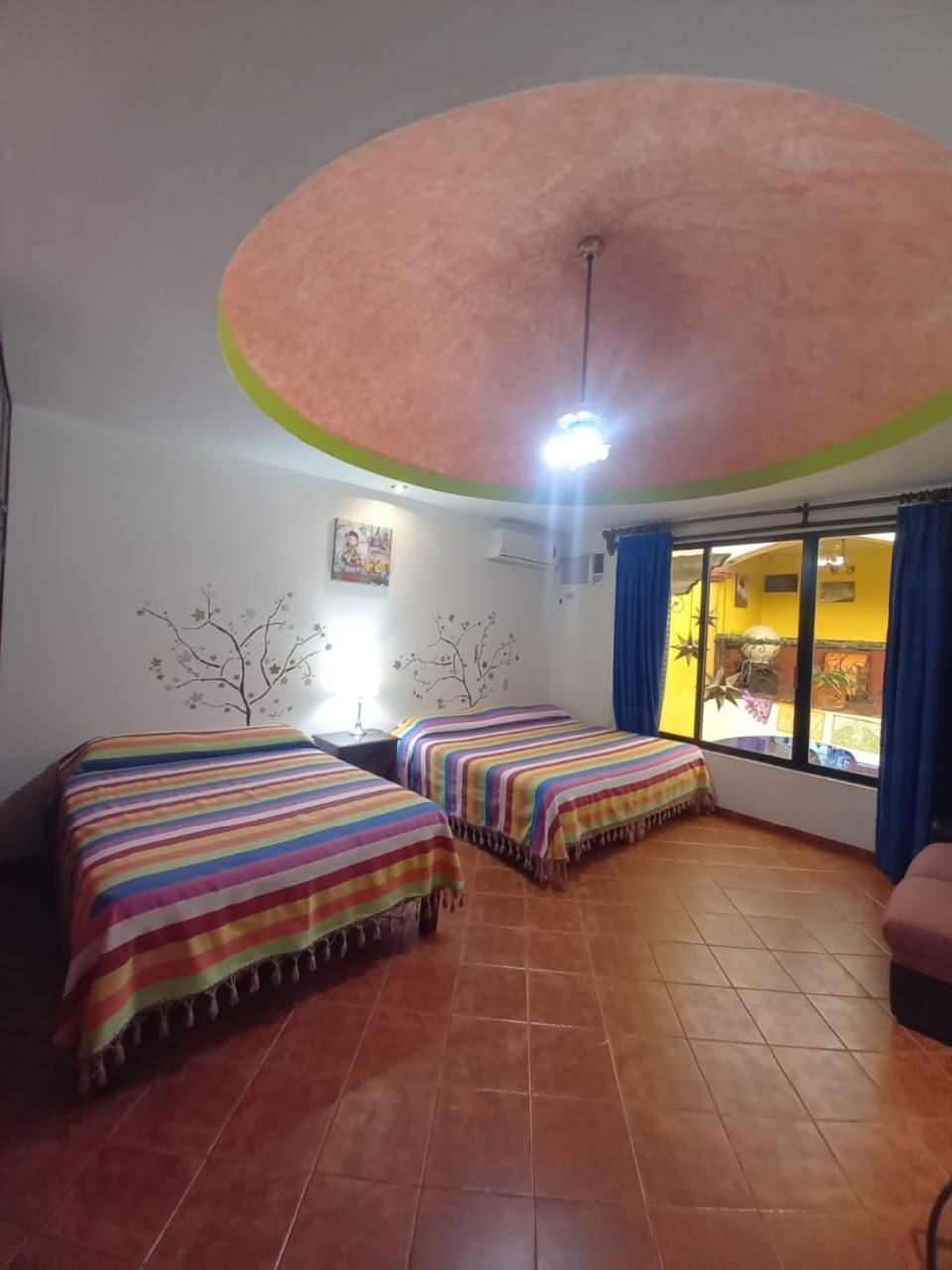 Hotel Dona Alicia Oaxaca Extérieur photo