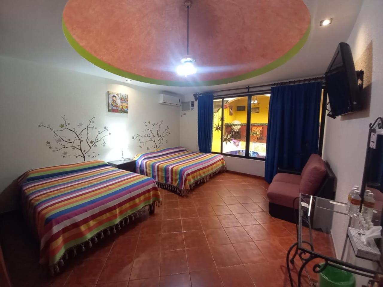 Hotel Dona Alicia Oaxaca Extérieur photo