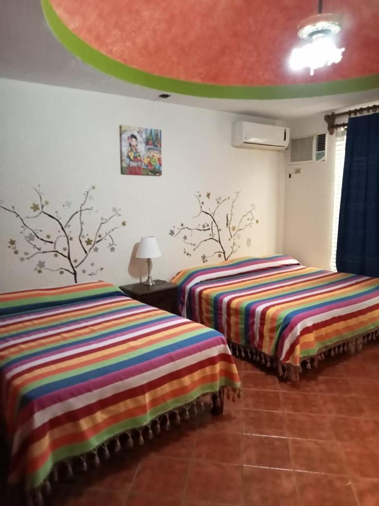 Hotel Dona Alicia Oaxaca Extérieur photo