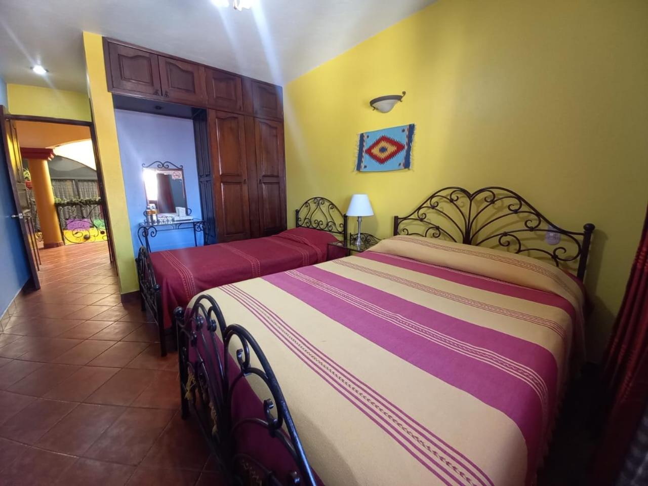Hotel Dona Alicia Oaxaca Extérieur photo