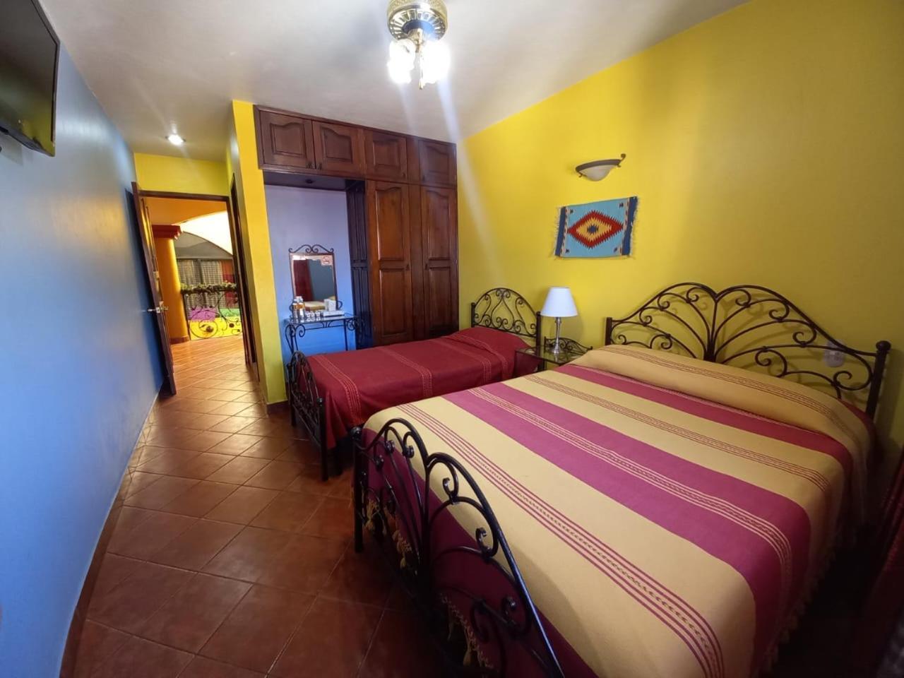 Hotel Dona Alicia Oaxaca Extérieur photo