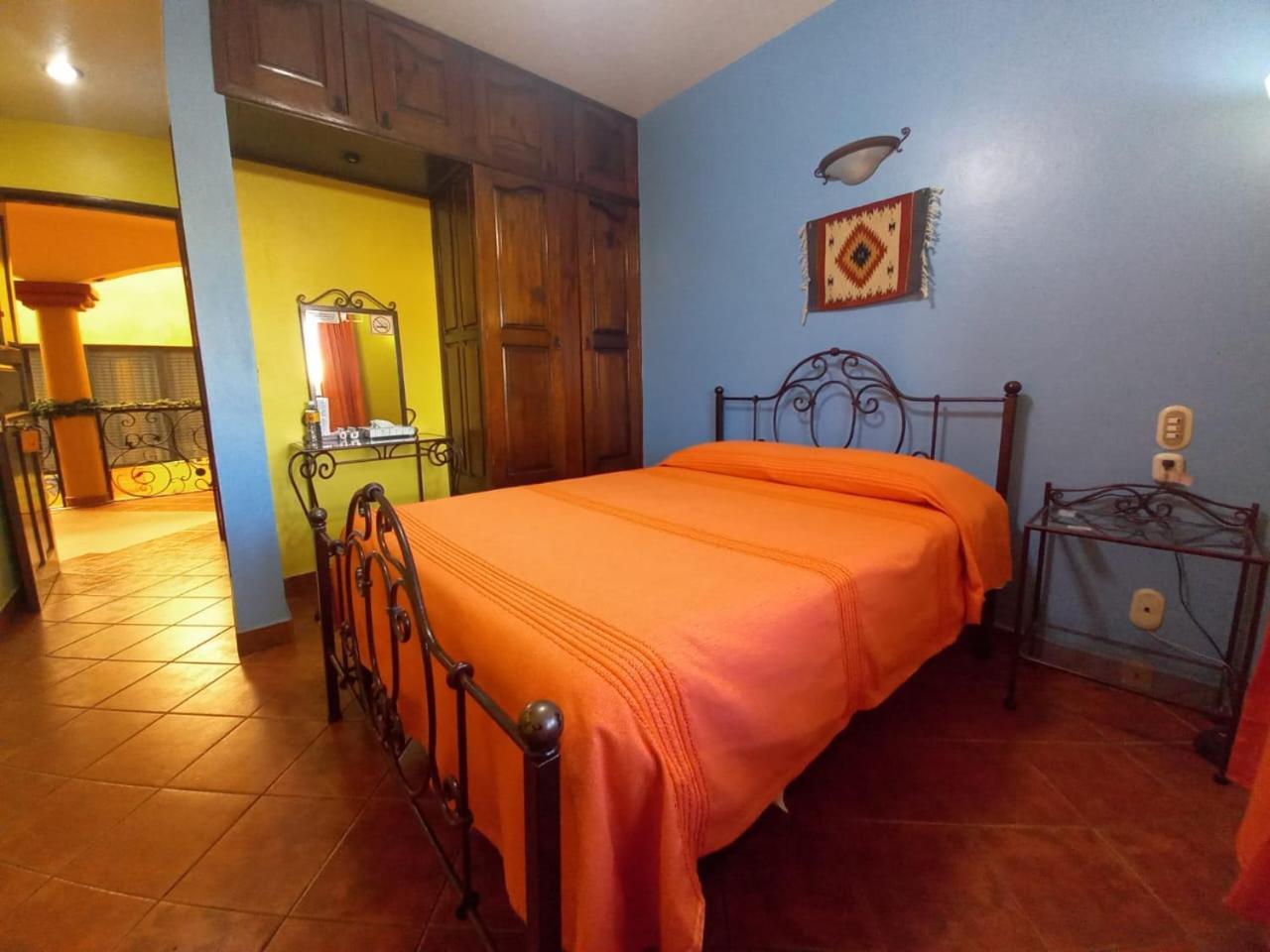 Hotel Dona Alicia Oaxaca Extérieur photo