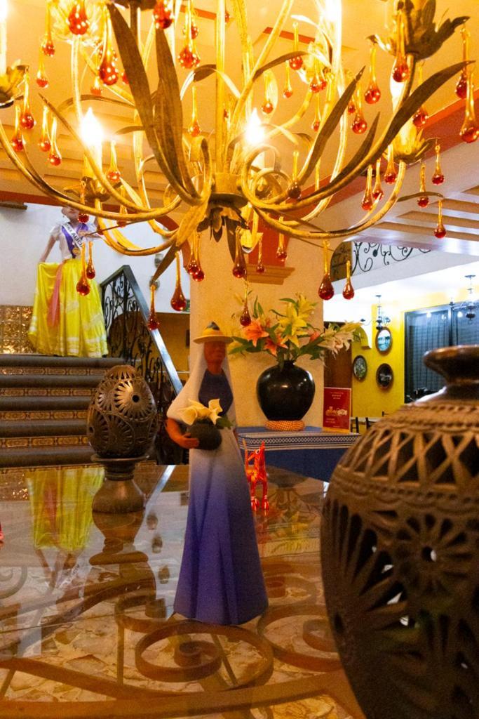 Hotel Dona Alicia Oaxaca Extérieur photo